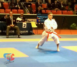 Karate1 París Open 2016