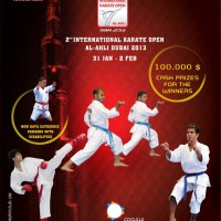 International Karate Open Al-Ahli Dubai UAE
