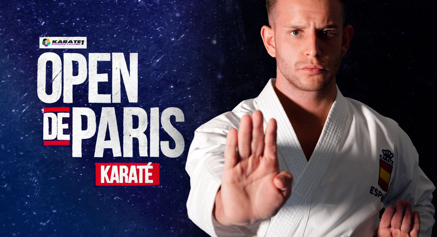 Karate1 Premier League - Paris 2016